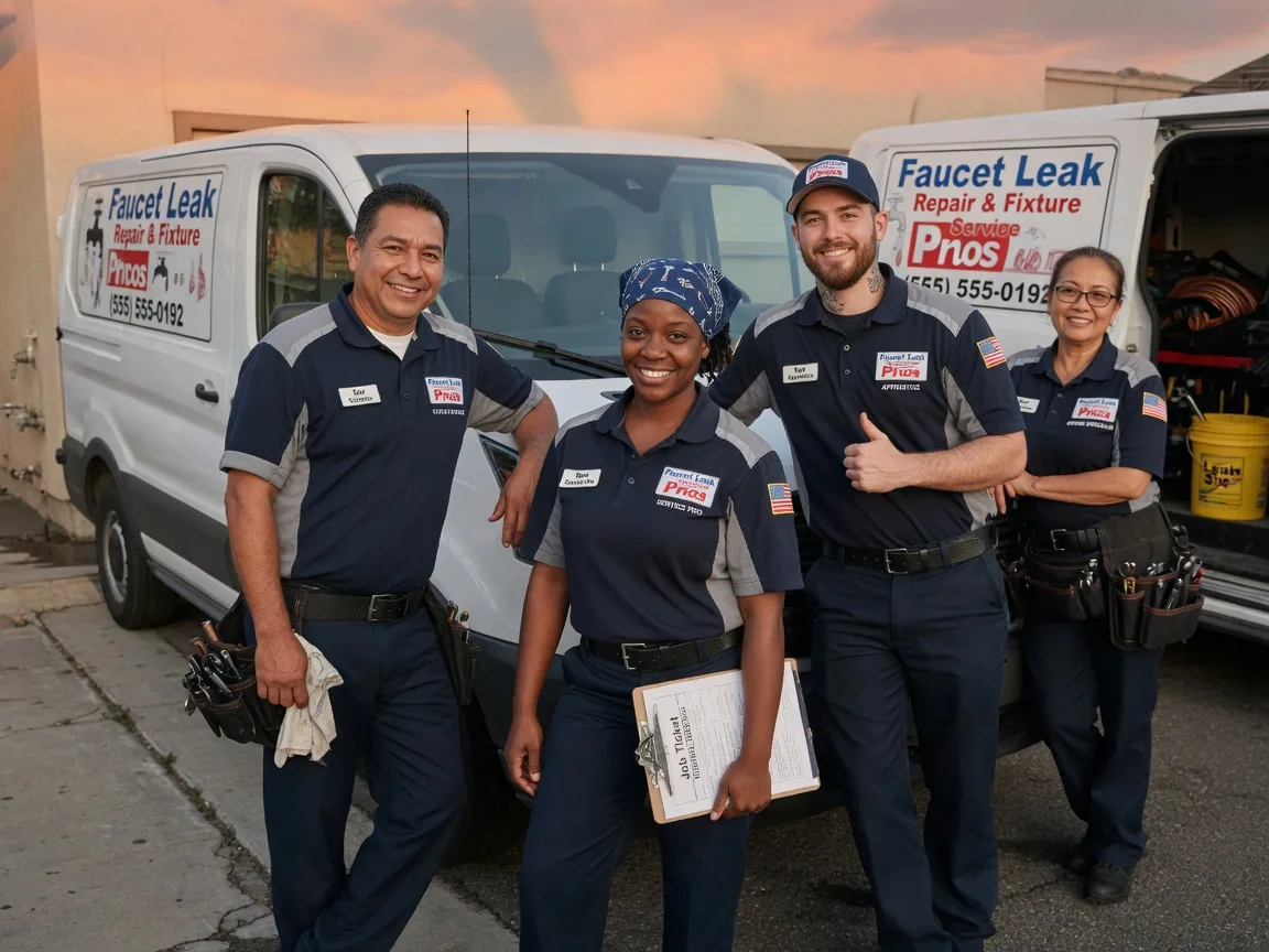 Faucet Repair company in Wilton, CA