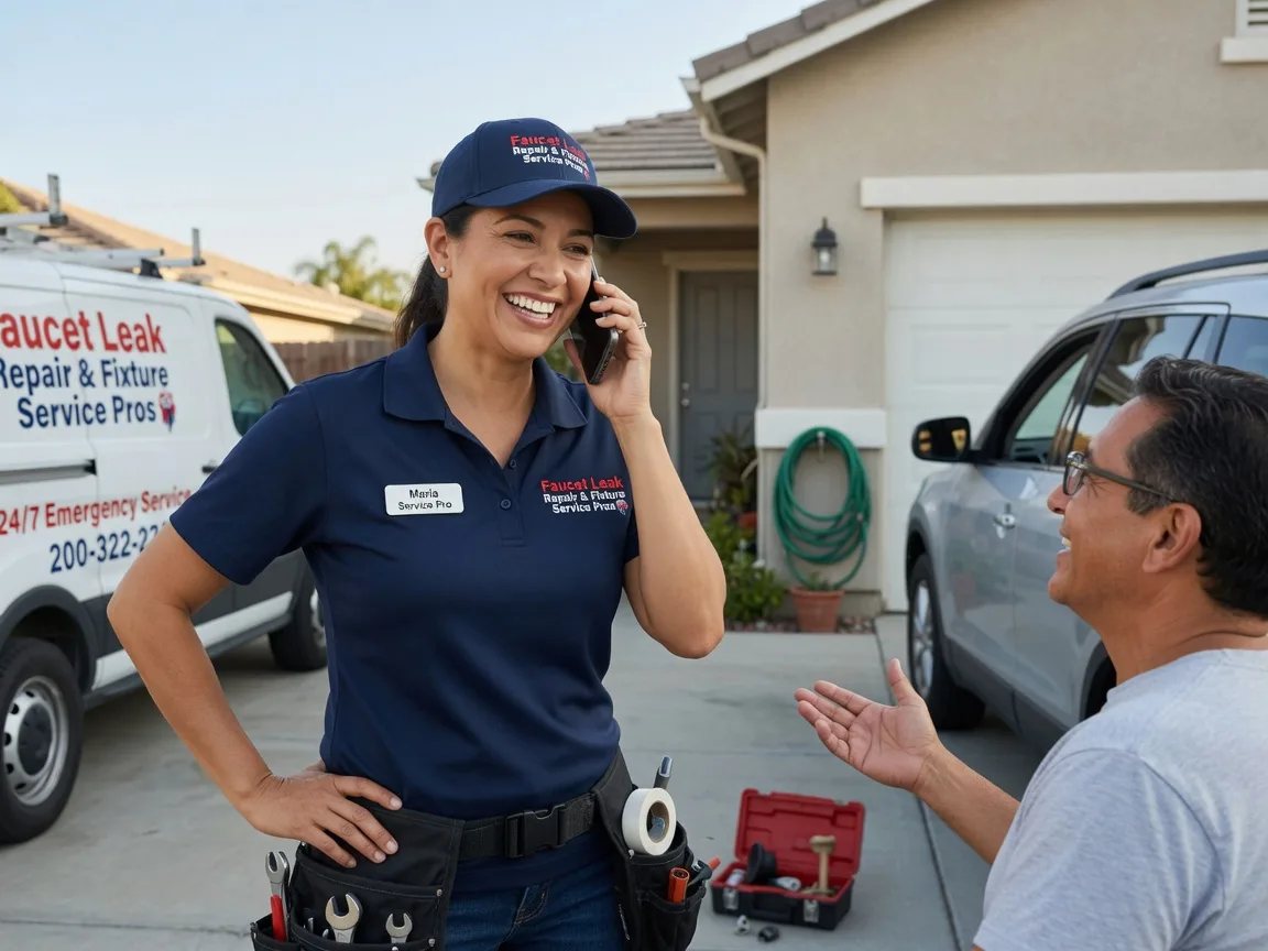 Faucet Repair Wilton, CA FAQs